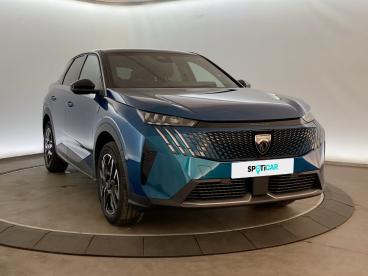 SPOTICAR Peugeot 3008 Hybrid 136 E-dcs6 Gt Occasion - Suv-4x4 Essence Bleu - Vitrolles - 1203819561_3