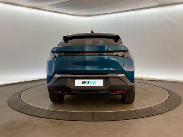 SPOTICAR Peugeot 3008 Hybrid 136 E-dcs6 Gt Occasion - Suv-4x4 Essence Bleu - Vitrolles - 1203819561_5