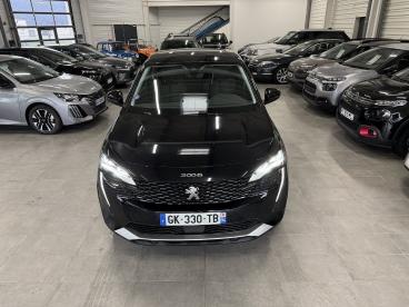 SPOTICAR Peugeot 3008 1.6 Hybrid 225 E-eat8 Active Pack Occasion - Suv-4x4 Hybride Rechargeable Noir - Buc - 1203821532_1