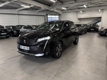 SPOTICAR Peugeot 3008 1.6 Hybrid 225 E-eat8 Active Pack Occasion - Suv-4x4 Hybride Rechargeable Noir - Buc - 1203821532_2