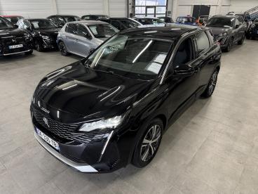 SPOTICAR Peugeot 3008 1.6 Hybrid 225 E-eat8 Active Pack Occasion - Suv-4x4 Hybride Rechargeable Noir - Buc - 1203821532_3