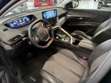 SPOTICAR Peugeot 3008 1.6 Hybrid 225 E-eat8 Active Pack Occasion - Suv-4x4 Hybride Rechargeable Noir - Buc - 1203821532_5