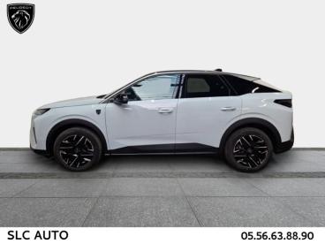 SPOTICAR Peugeot 3008 1.2 Hybrid 145ch Gt E-dcs6 Occasion - Suv-4x4 Hybride Blanc Okénite (m) - Langon - 1203822253_2
