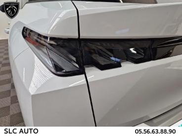 SPOTICAR Peugeot 3008 1.2 Hybrid 145ch Gt E-dcs6 Occasion - Suv-4x4 Hybride Blanc Okénite (m) - Langon - 1203822253_4
