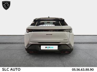 SPOTICAR Peugeot 3008 1.2 Hybrid 145ch Gt E-dcs6 Occasion - Suv-4x4 Hybride Blanc Okénite (m) - Langon - 1203822253_5
