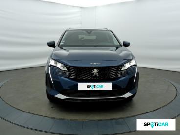SPOTICAR Peugeot 3008 Hybrid 225ch Allure Pack E-eat8 Occasion - Suv-4x4 Hybride Rechargeable Bleu Célèbes (m) - Seynod - 1203822460_2