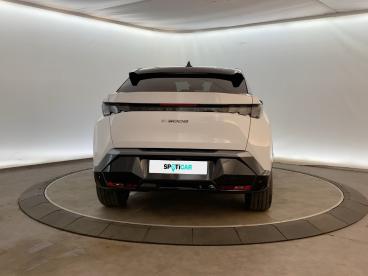 SPOTICAR Peugeot 3008 Electrique 210ch Batterie 73 Kwh Gt Occasion - Suv-4x4 Electrique Blanc Okénite (m) - Fontenay Sur Eure - 1203823810_5
