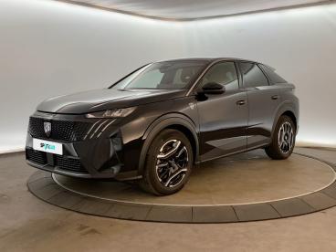 SPOTICAR Peugeot 3008 Electrique 210 Ch 73 Kwh Allure Occasion - Suv-4x4 Electrique Noir - Corbas - 1203824338_1