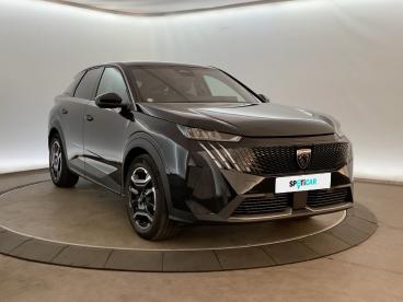 SPOTICAR Peugeot 3008 Electrique 210 Ch 73 Kwh Allure Occasion - Suv-4x4 Electrique Noir - Corbas - 1203824338_3