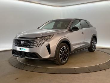 SPOTICAR Peugeot 3008 Hybrid 145 E-dcs6 Allure Occasion - Suv-4x4 Essence Gris - Carrieres-sous-poissy - 1203824553_1
