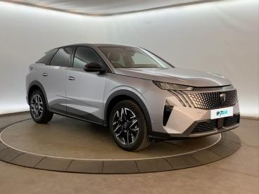 SPOTICAR Peugeot 3008 Hybrid 145 E-dcs6 Allure Occasion - Suv-4x4 Essence Gris - Carrieres-sous-poissy - 1203824553_3