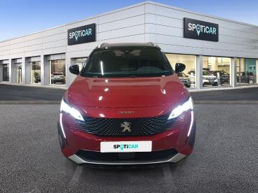 SPOTICAR Peugeot 3008 Bluehdi 130ch S&s Eat8 Gt Occasion - Suv-4x4 Diesel Rouge - Lisieux - 1203824822_2