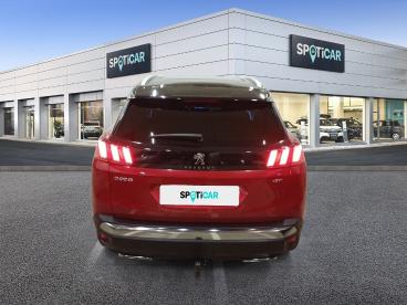 SPOTICAR Peugeot 3008 Bluehdi 130ch S&s Eat8 Gt Occasion - Suv-4x4 Diesel Rouge - Lisieux - 1203824822_5