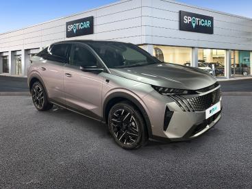 SPOTICAR Peugeot 3008 Hybrid 145 E-dcs6 Gt Occasion - Suv-4x4 Essence Gris - Epinal - 1203827654_3