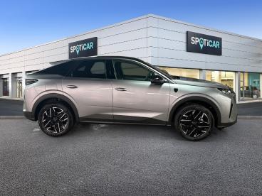 SPOTICAR Peugeot 3008 Hybrid 145 E-dcs6 Gt Occasion - Suv-4x4 Essence Gris - Epinal - 1203827654_4