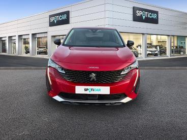 SPOTICAR Peugeot 3008 Bluehdi 130ch S&s Bvm6 Allure Pack Occasion - Suv-4x4 Diesel Rouge - Maizieres La Grande Paroisse - 1203827989_2
