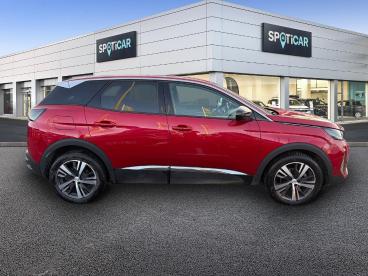 SPOTICAR Peugeot 3008 Bluehdi 130ch S&s Bvm6 Allure Pack Occasion - Suv-4x4 Diesel Rouge - Maizieres La Grande Paroisse - 1203827989_4
