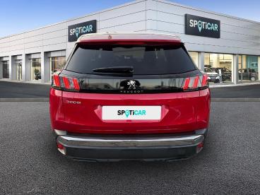SPOTICAR Peugeot 3008 Bluehdi 130ch S&s Bvm6 Allure Pack Occasion - Suv-4x4 Diesel Rouge - Maizieres La Grande Paroisse - 1203827989_5