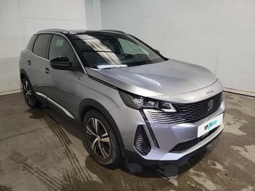 SPOTICAR Peugeot 3008 Hybrid4 300ch Gt E-eat8 Occasion - Suv-4x4 Hybride Rechargeable Gris Artense (m) - Bollene - 1203831468_3