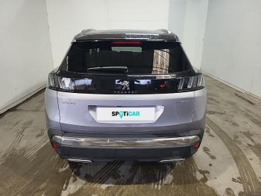 SPOTICAR Peugeot 3008 Hybrid4 300ch Gt E-eat8 Occasion - Suv-4x4 Hybride Rechargeable Gris Artense (m) - Bollene - 1203831468_5