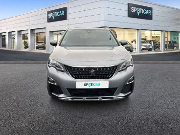 SPOTICAR Peugeot 3008 1.2 Puretech 130ch Allure S&s Occasion - Suv-4x4 Essence Gris Artense (m) - Charleville Mezieres - 1203831570_2