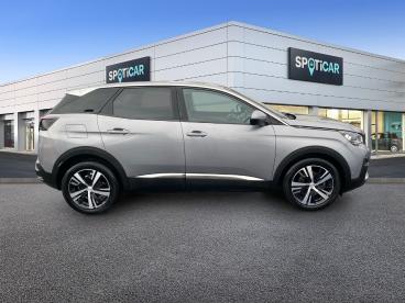 SPOTICAR Peugeot 3008 1.2 Puretech 130ch Allure S&s Occasion - Suv-4x4 Essence Gris Artense (m) - Charleville Mezieres - 1203831570_4