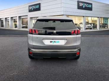SPOTICAR Peugeot 3008 1.2 Puretech 130ch Allure S&s Occasion - Suv-4x4 Essence Gris Artense (m) - Charleville Mezieres - 1203831570_5
