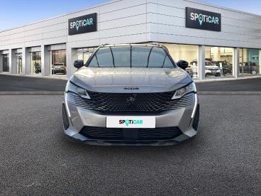 SPOTICAR Peugeot 3008 Hybrid4 300ch Gt Pack E-eat8 Occasion - Suv-4x4 Hybride Rechargeable Gris Artense (m) - Moulins - 1203832790_2