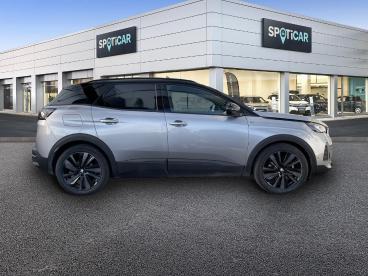SPOTICAR Peugeot 3008 Hybrid4 300ch Gt Pack E-eat8 Occasion - Suv-4x4 Hybride Rechargeable Gris Artense (m) - Moulins - 1203832790_4
