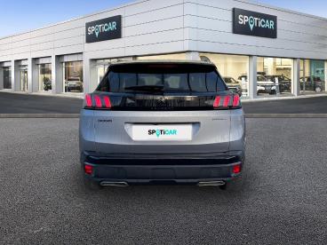 SPOTICAR Peugeot 3008 Hybrid4 300ch Gt Pack E-eat8 Occasion - Suv-4x4 Hybride Rechargeable Gris Artense (m) - Moulins - 1203832790_5