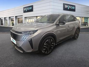 SPOTICAR Peugeot 3008 1.2 Hybrid 136ch Allure E-dcs6 Occasion - Suv-4x4 Hybride Gris Artense (m) - Toulouse - 1203832919_1