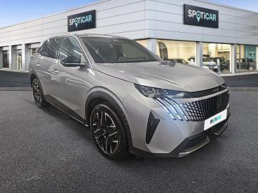 SPOTICAR Peugeot 3008 1.2 Hybrid 136ch Allure E-dcs6 Occasion - Suv-4x4 Hybride Gris Artense (m) - Toulouse - 1203832919_3