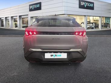 SPOTICAR Peugeot 3008 1.2 Hybrid 136ch Allure E-dcs6 Occasion - Suv-4x4 Hybride Gris Artense (m) - Toulouse - 1203832919_5