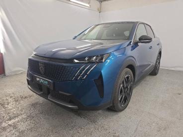 SPOTICAR Peugeot 3008 1.2 Hybrid 145ch Allure E-dcs6 Occasion - Suv-4x4 Hybride Bleu - Illzach - 1203834151_1