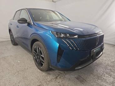 SPOTICAR Peugeot 3008 1.2 Hybrid 145ch Allure E-dcs6 Occasion - Suv-4x4 Hybride Bleu - Illzach - 1203834151_3