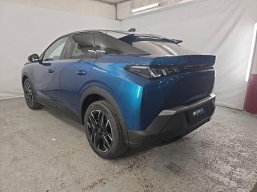 SPOTICAR Peugeot 3008 1.2 Hybrid 145ch Allure E-dcs6 Occasion - Suv-4x4 Hybride Bleu - Illzach - 1203834151_4