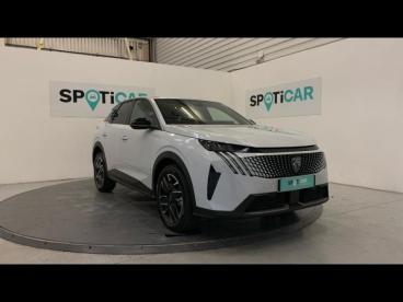 SPOTICAR Peugeot 3008 1.2 Hybrid 136ch Allure E-dcs6 Occasion - Suv-4x4 Hybride Blanc Okénite (m) - Aix En Provence - 1203834575_3