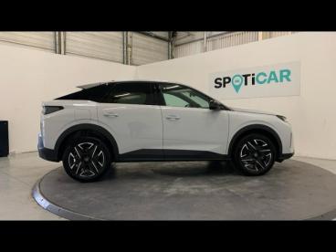 SPOTICAR Peugeot 3008 1.2 Hybrid 136ch Allure E-dcs6 Occasion - Suv-4x4 Hybride Blanc Okénite (m) - Aix En Provence - 1203834575_4