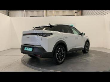 SPOTICAR Peugeot 3008 1.2 Hybrid 136ch Allure E-dcs6 Occasion - Suv-4x4 Hybride Blanc Okénite (m) - Aix En Provence - 1203834575_5