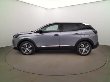 SPOTICAR Peugeot 3008 Hybrid 225 E-eat8 Allure Occasion - Suv-4x4 Hybride Rechargeable Gris - Rillieux la pape - 1203835281_2