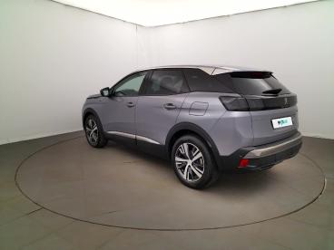 SPOTICAR Peugeot 3008 Hybrid 225 E-eat8 Allure Occasion - Suv-4x4 Hybride Rechargeable Gris - Rillieux la pape - 1203835281_3