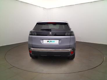 SPOTICAR Peugeot 3008 Hybrid 225 E-eat8 Allure Occasion - Suv-4x4 Hybride Rechargeable Gris - Rillieux la pape - 1203835281_4