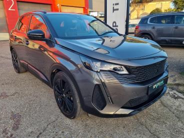 SPOTICAR Peugeot 3008 1.6 Hybrid4 300 E-eat8 Gt Occasion - Suv-4x4 Hybride Rechargeable Gris Foncé - Conflans Ste Honorine - 1203838257_1