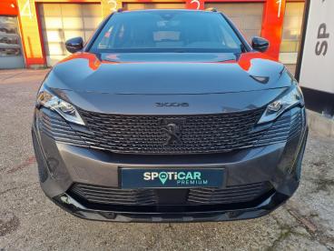 SPOTICAR Peugeot 3008 1.6 Hybrid4 300 E-eat8 Gt Occasion - Suv-4x4 Hybride Rechargeable Gris Foncé - Conflans Ste Honorine - 1203838257_2