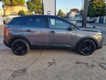 SPOTICAR Peugeot 3008 1.6 Hybrid4 300 E-eat8 Gt Occasion - Suv-4x4 Hybride Rechargeable Gris Foncé - Conflans Ste Honorine - 1203838257_3