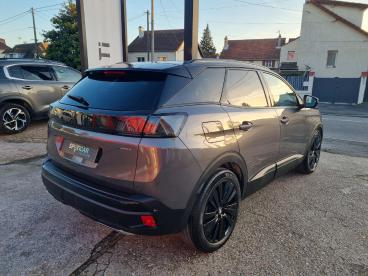 SPOTICAR Peugeot 3008 1.6 Hybrid4 300 E-eat8 Gt Occasion - Suv-4x4 Hybride Rechargeable Gris Foncé - Conflans Ste Honorine - 1203838257_4