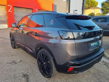 SPOTICAR Peugeot 3008 1.6 Hybrid4 300 E-eat8 Gt Occasion - Suv-4x4 Hybride Rechargeable Gris Foncé - Conflans Ste Honorine - 1203838257_5
