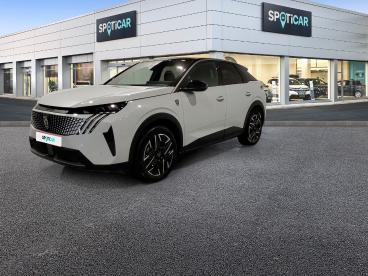 SPOTICAR Peugeot 3008 Hybrid 136 E-dcs6 Gt Occasion - Suv-4x4 Essence Vert - Lomme - 1203838519_1