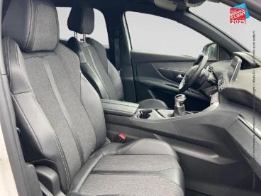SPOTICAR Peugeot 3008 1.2 Puretech 130ch Gt Line S/s Gps Camera Carplay Occasion - Suv-4x4 Essence Blanc Nacré (s) - Hirson - 1203839450_5