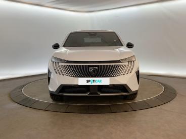 SPOTICAR Peugeot 3008 Hybrid 145 E-dcs6 Allure Occasion - Suv-4x4 Essence Blanc - Carrieres-sous-poissy - 1203840040_2